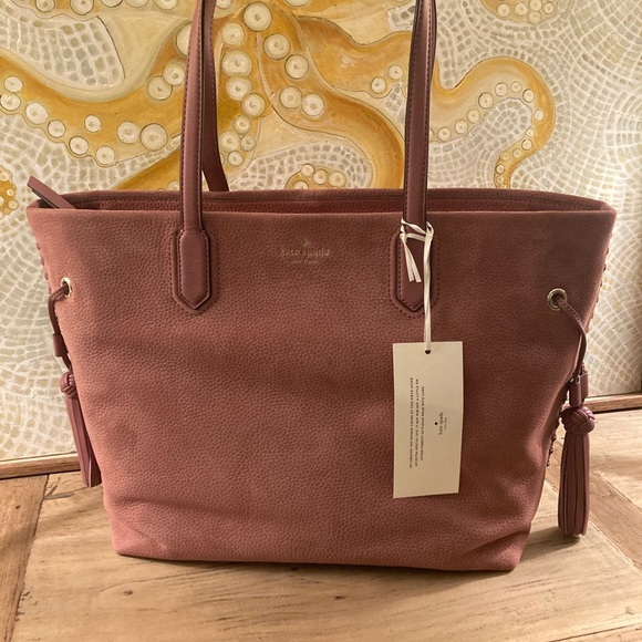 Kate Spade Somerton Street Brandice Tote - Picture 2 of 4